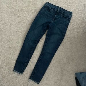 Gap jeans size 27/4